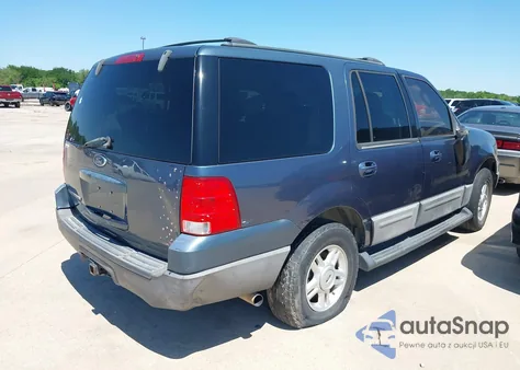 2004 Ford Expedition Xlt z USA, uszkodzony, nr VIN 1FMRU15W04LA45311